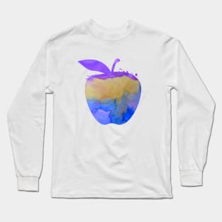 Apple Long Sleeve T-Shirt